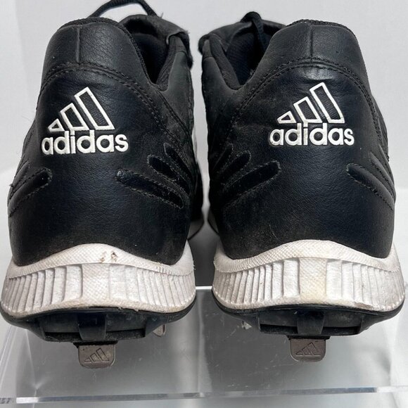 Adidas SPINNER IV  Men’s Size 14 Baseball Shoe Low Top Metal Cleats 011265‎ - Picture 8 of 13